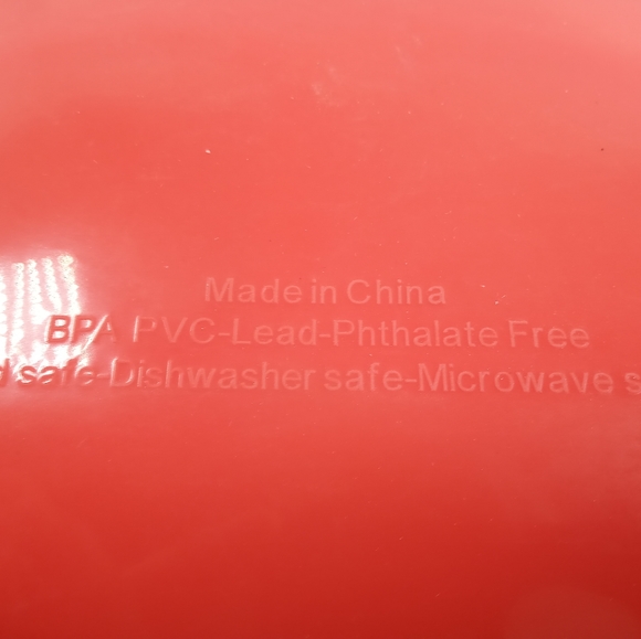 Uniform Baby Silicone Baby Plate For Self Feeding - Picture 6 of 6